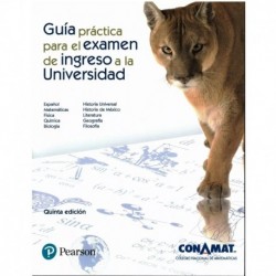 Guia Practica para el Examen de Ingreso a la Universidad 5 edicion