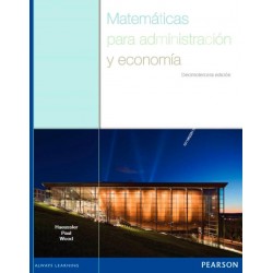 Matematicas Para Administracion Y Economia Ernest F. Haeussler 13 edicion