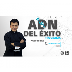 Programa El ADN Del Éxito – Pablo Torres