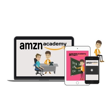 Amzn ??Academy – Tu éxito con Amazon