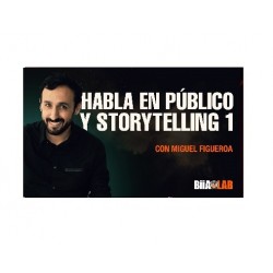 Programa – Habla en Público y Storytelling