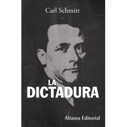 La Dictadura Carl Schmitt