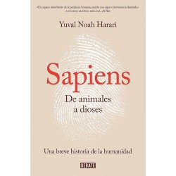 Sapiens De Animales A Dioses Yuval Noah Harari