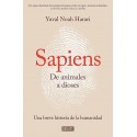 Sapiens De Animales A Dioses Yuval Noah Harari
