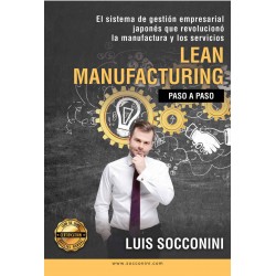 Lean Manufacturing Paso A Paso Luis Socconini