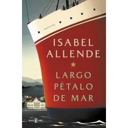 Largo Petalo de Mar Isabel Allende