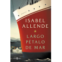 Largo Petalo de Mar Isabel Allende