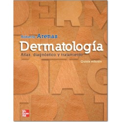 Dermatologia Atlas Diagnostico y Tratamiento Roberto Arenas 5 edicion
