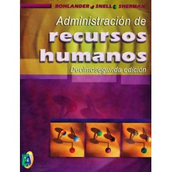 Administracion De Recursos Humanos Bohlander 12 edicion