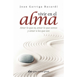 Vivir en el Alma Joan Garriga