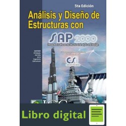 Analisis Y Diseño De Estructuras Con Sap2000