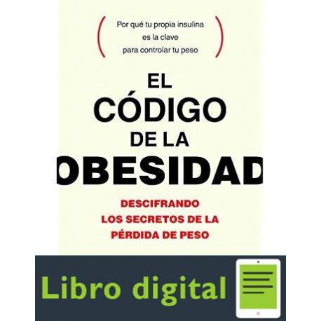 El Codigo de la Obesidad Dr Jason Fung