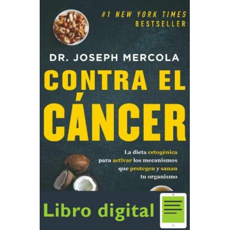 Contra el cáncer Joseph Mercola