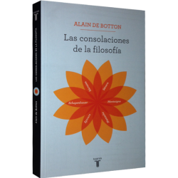 Las Consolaciones De La Filosofia Alain De Botton