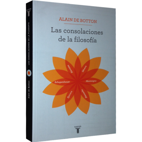 Las Consolaciones De La Filosofia Alain De Botton