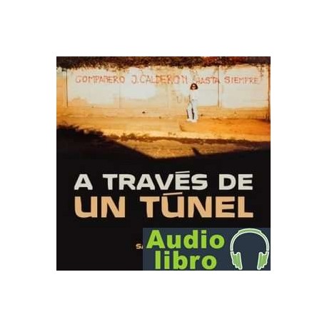 AudioLibro A traves de un túnel – Sara Arcos