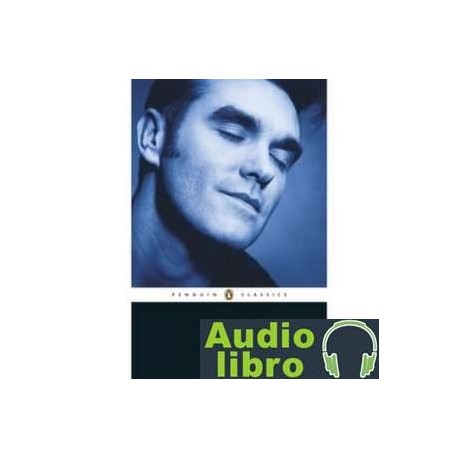 AudioLibro Autobiography – Morrissey