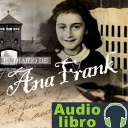 AudioLibro El diario de Ana Frank – Ana Frank
