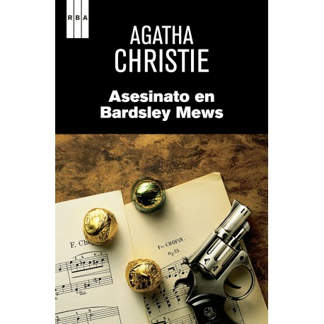 Asesinato En Bardsley Mews Agatha Christie
