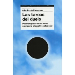 Las Tareas Del Duelo Alba Payas Puigarnau