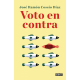 Voto en Contra Jose Ramon Cossio Diaz