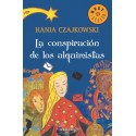 La Conspiracion De Los Alquimistas Hania Ctzakovski
