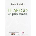 El Apego en Psicoterapia David J. Wallin