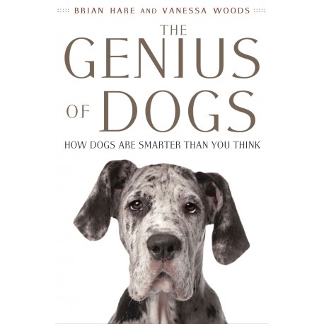 The Genius of Dogs Brian Hare