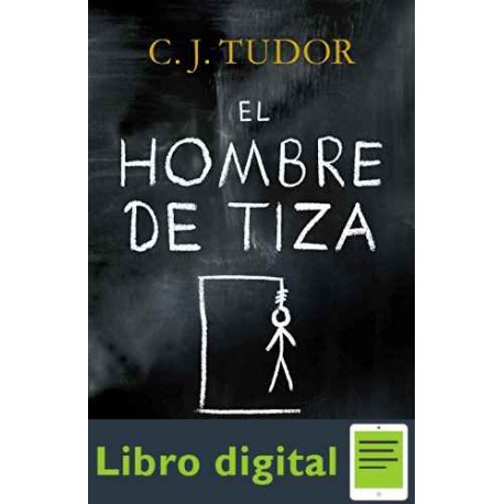 El hombre de tiza C.J. Tudor