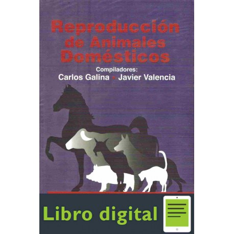 Reproduccion de Animales Domesticos Carlos Galina