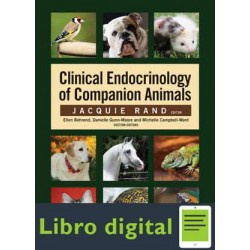 Clinical endocrinology of companion animals Jacquie Rand