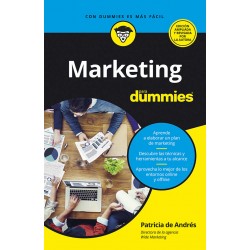 Marketing Para Dummies Patricia de Andres