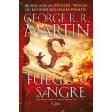 Fuego y Sangre George R. R. Martin 300 años antes de Juego de tronos