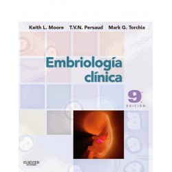 Embriologia Clinica Moore 9 edicion
