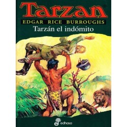 Tarzan El Indomito Edgar Rice Burroughs