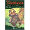 Tarzan y el Hombre Leon Edgar Rice Burroughs