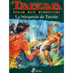 La Busqueda de Tarzan Edgar Rice Burroughs