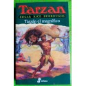 Tarzan El Magnifico Edgar Rice Burroughs