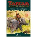 Tarzan y los Naufragos Edgar Rice Burroughs