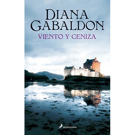 Viento y ceniza Diana Gabaldon