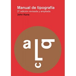 Manual de Tipografia John Kane 2 edicion