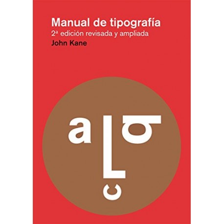 Manual de Tipografia John Kane 2 edicion