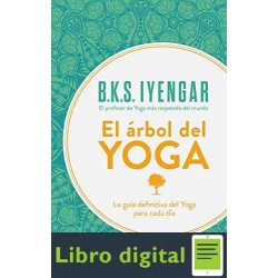 El arbol del Yoga B.K.S. Iyengar