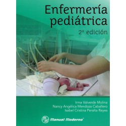 Enfermeria Pediatrica Irma Valverde Molina 2 edicion