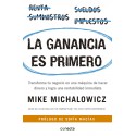 La ganancia es primero Transforma tu negocio en una maquina de hacer dinero Mike Michalowicz