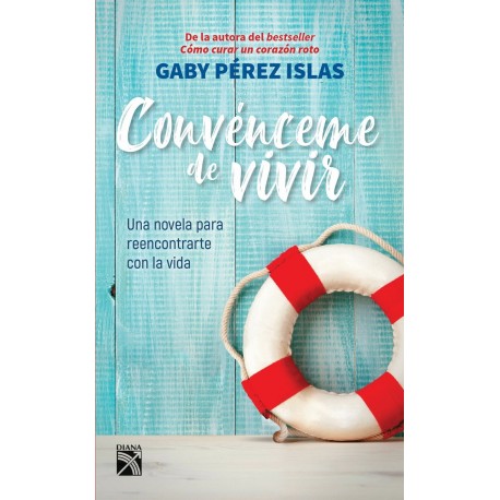 Convenceme de Vivir Gaby Perez Islas