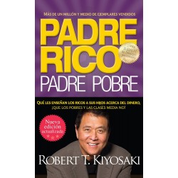 Padre Rico Padre Pobre Robert T. Kiyosaki