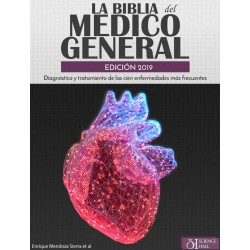 La Biblia Del Medico General Enrique Mendoza Sierra Edicion 2019
