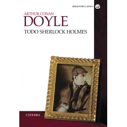 Todo Sherlock Holmes Arthur Conan Doyle