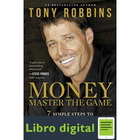 MONEY Master the Game Tony Robbins